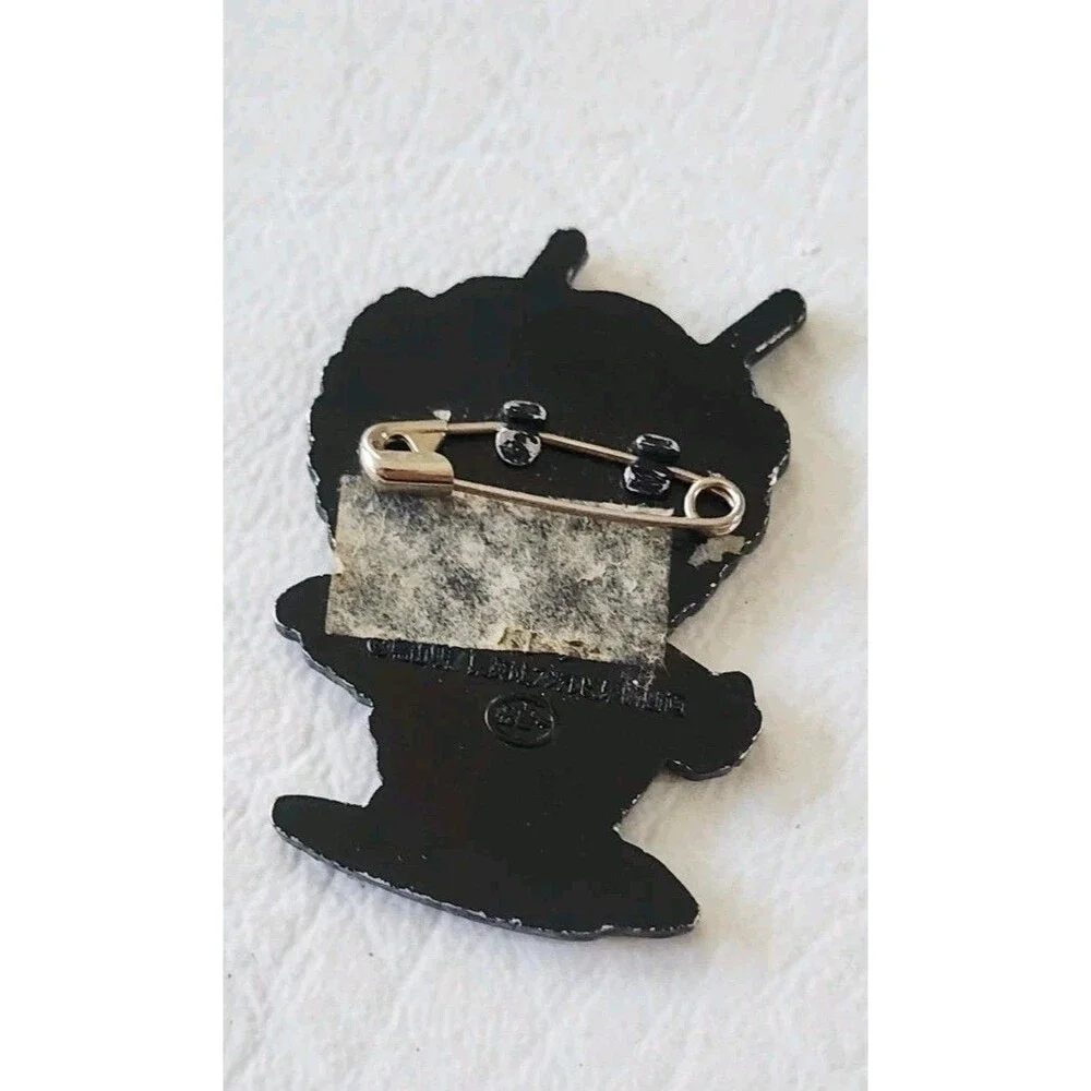 Retro RARE! Dr. Slump Arale Chan Gatchan Metal Pins Badge JAPAN ANIME